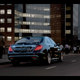 Illustration for article titled All-New Mercedes-Benz Flagship 2014 S-Class Makes Its In-Store And On-Screen Debut